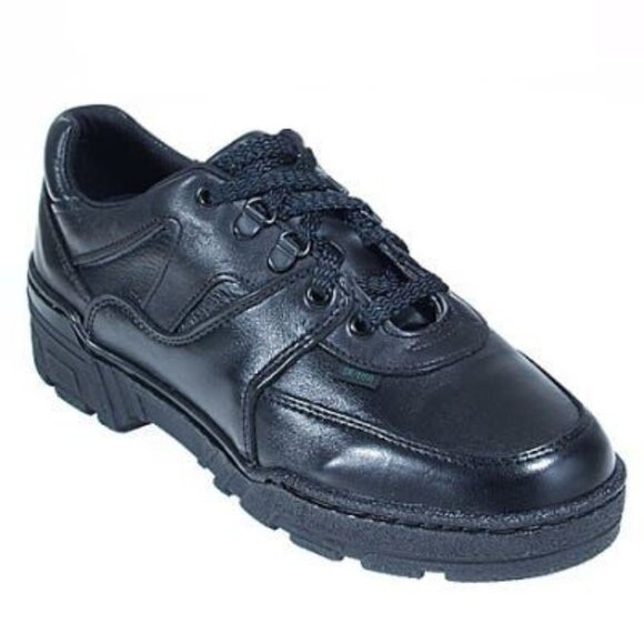 THOROGOOD Men’s Code 3 Enforcer Black Leather Law Enforcement Size 12W main image 16